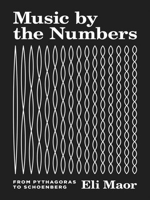 cover image of Music by the Numbers